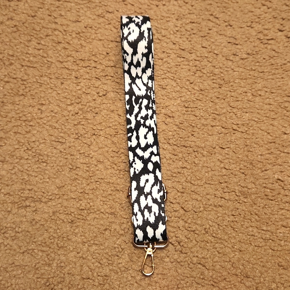 Crossbody bag strap